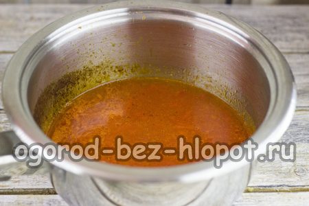 umak od rajčice