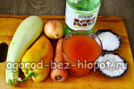 Ingredients