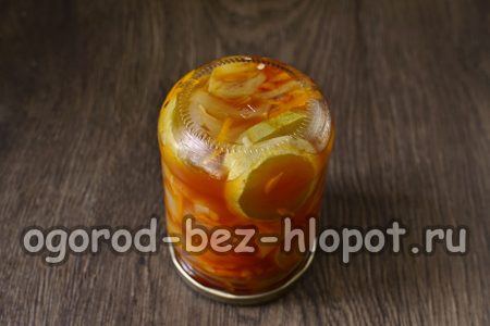 Turn the jar over