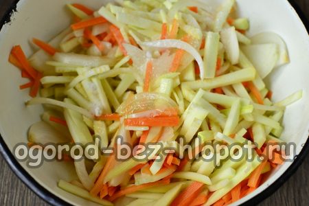 Vegetable mix