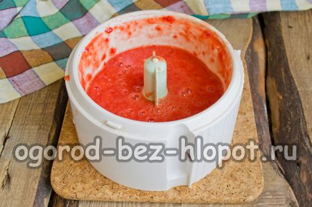 tomato puree