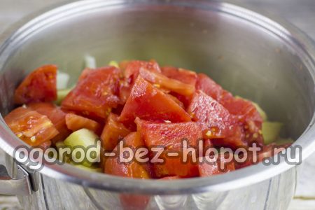 Add tomatoes