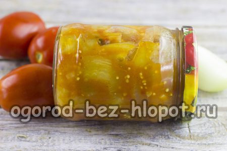 Ready salad