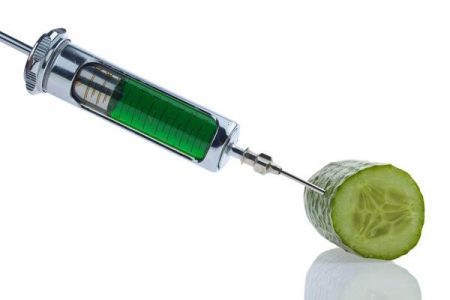 cucumber prick