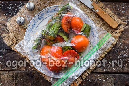 Mix vegetables