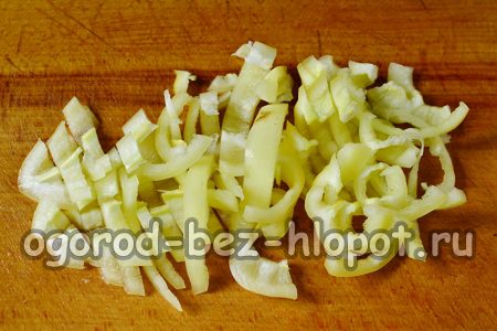 rezanje papra