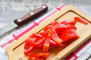 zvonasta paprika