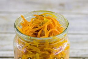 Spread in jars