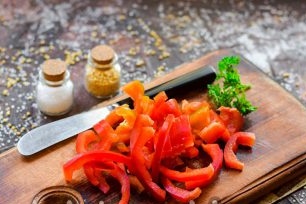 zvonasta paprika