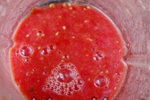chop tomatoes