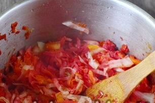 add spices