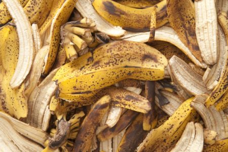 Banana peel
