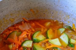 simmer for 20 minutes