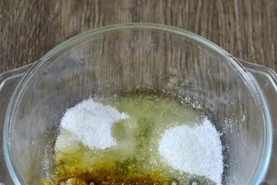 cook marinade