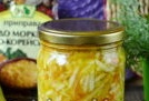 Korejski tikvice najukusniji zimski recept