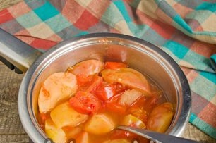 boil ketchup