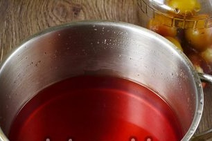 syrup preparation