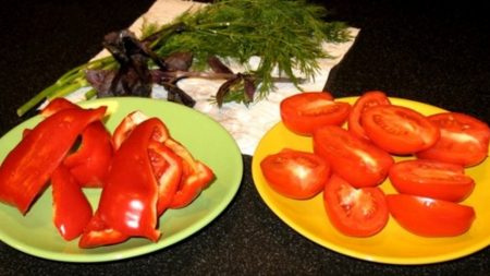 Rajčica i paprika