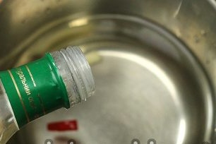 cooking marinade