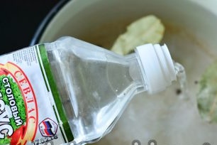vinegar