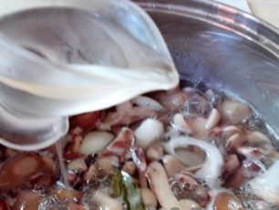 add vinegar