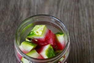 Spread in jars