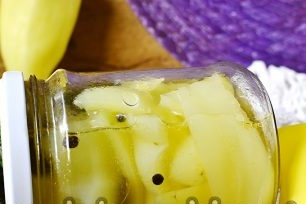 pickled peppers