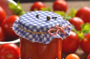 Tomatoes in the Bank