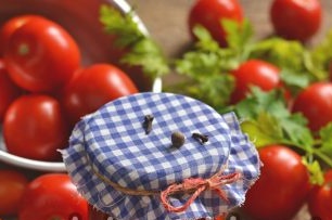 Ready Tomatoes