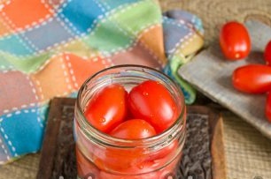Tomatoes in the Bank