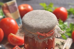 peeled tomatoes
