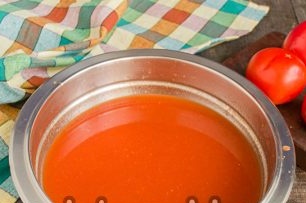 tomato sauce