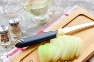 chopped onion