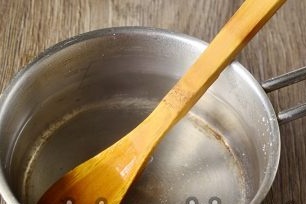 cook marinade