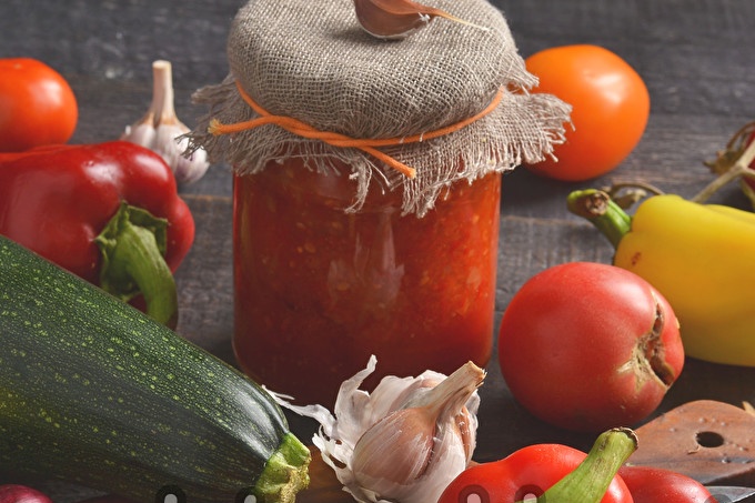 tomatoes in the fill