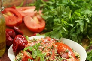 Korean tomatoes