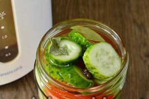 sipati kipuću vodu
