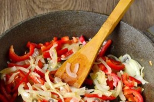 add pepper