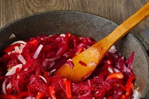 adding beets
