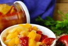 Salata od bundeve s povrćem