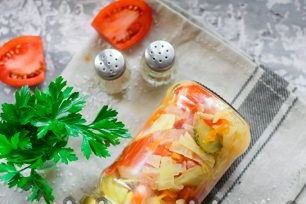 Coleslaw for the winter