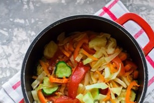 add vinegar