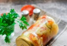 Kubanska salata s kupusom