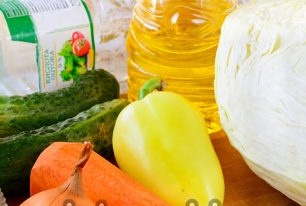 salad ingredients