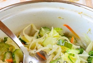 add vinegar