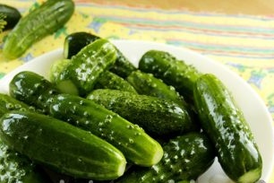cucumbers