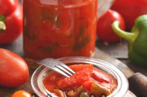 pepper appetizer