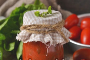 Basil sauce