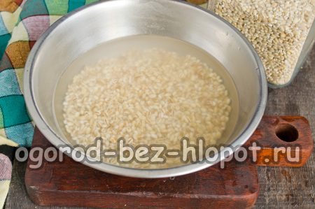 prepare cereals
