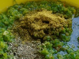 add spices